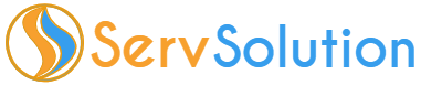 SERVSOLUTION Logo